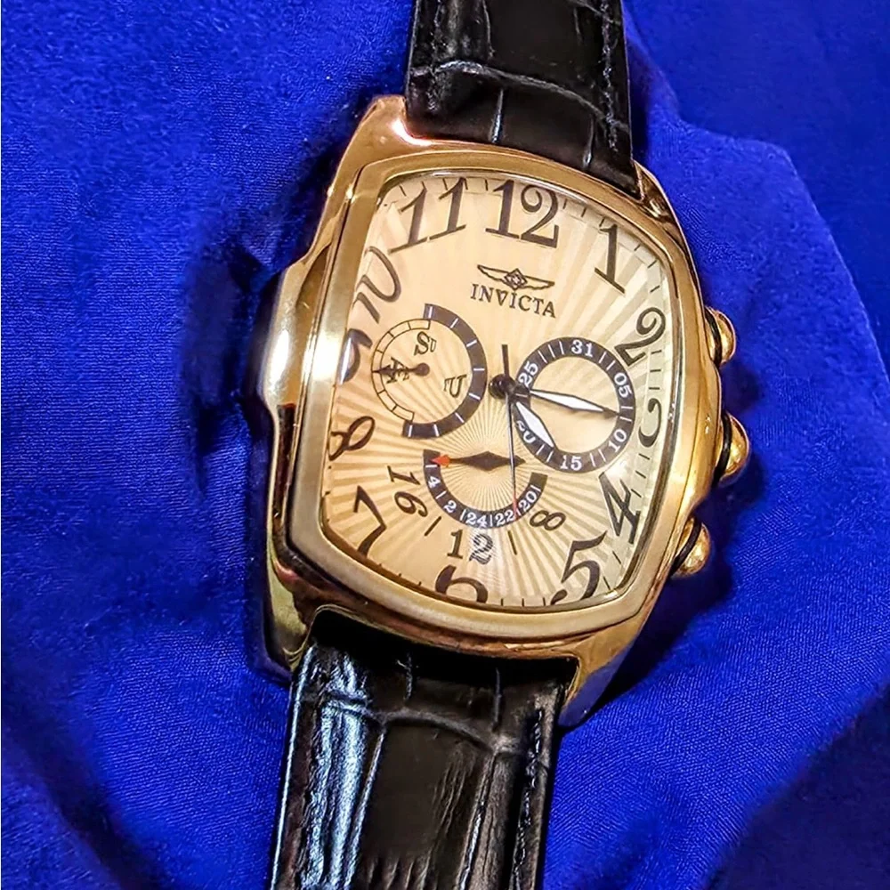 Invicta lupah tritnite